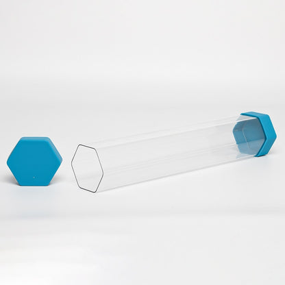 Playmat Tube - Hexagonal