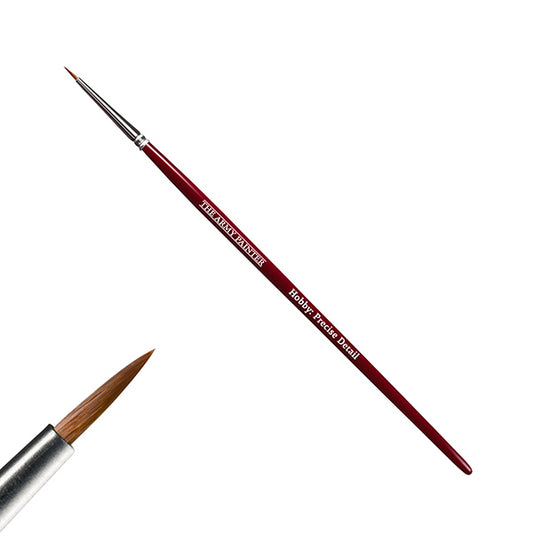 Hobby Precise Detail Brush: The Army Painter