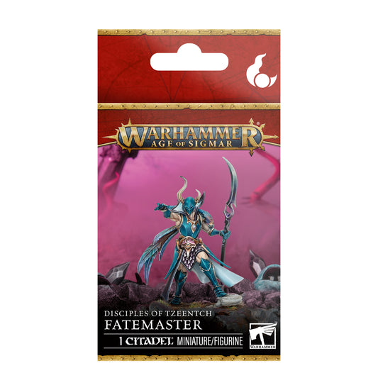 Fatemaster: Disciples Of Tzeentch