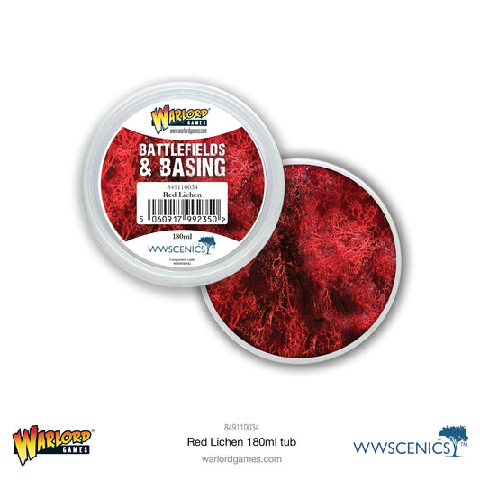 Battlefields & Basing: Blue Lichen (180ml)