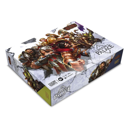 Flesh and Blood TCG Smash Palace Box Set