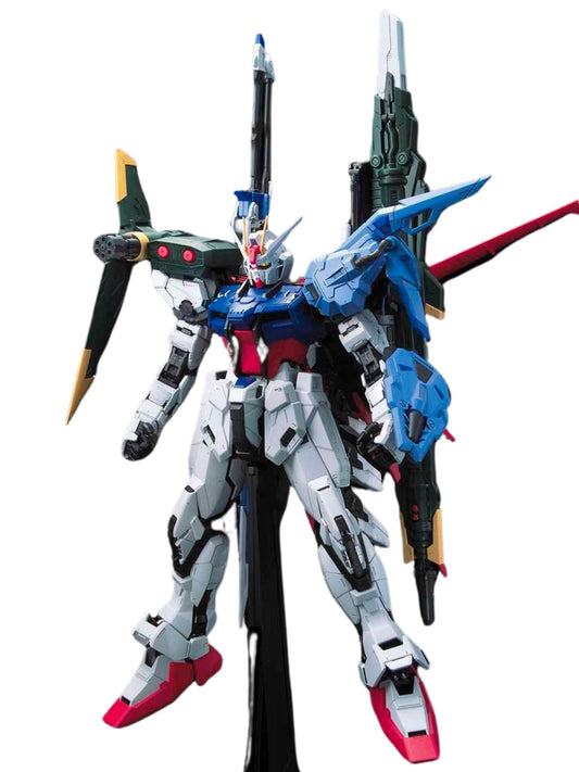 [PG] GAT-X105+AQM/E-YM1 Gundam Perfect Strike 1/60