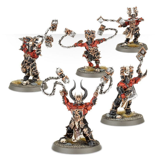 Wrathmongers: Blades of Khorne