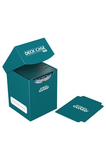 Ultimate Guard Deck Case 100+ - Petrol