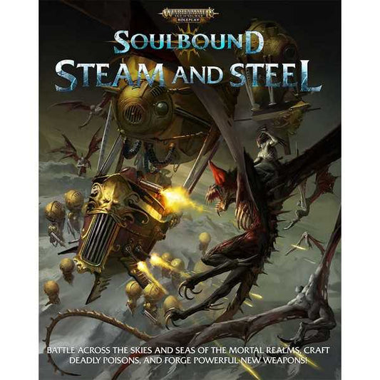Soulbound: Steam and Steel