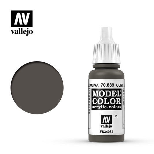 AV Model Color 17ml - Olive Brown