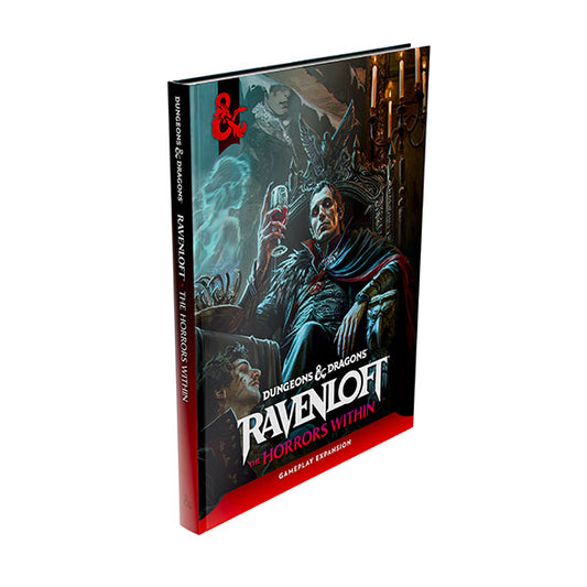Ravenloft: The Horrors Within: Dungeons & Dragons