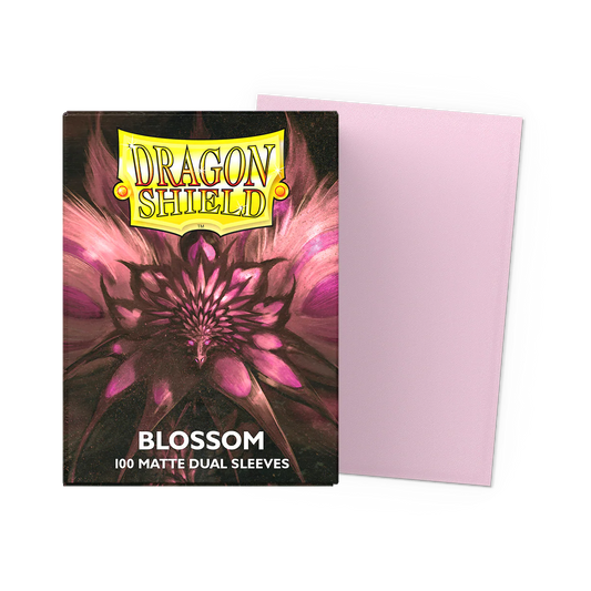 Blossom - Dual Matt - Pastels