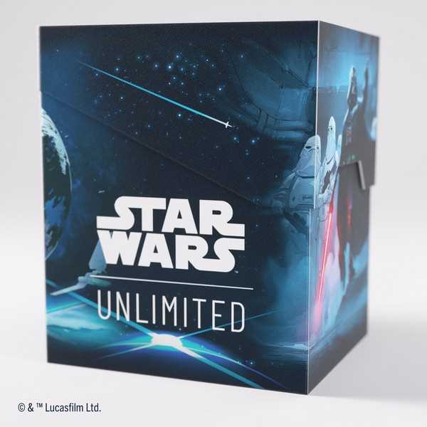 Gamegenic Star Wars: Unlimited Soft Crate - Darth Vader