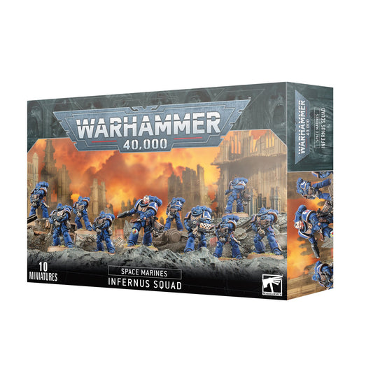 Infernus Squad: Space Marines