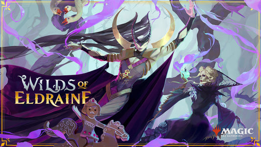 Wilds of Eldraine Pre-Release