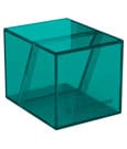 Ultimate Guard Boulder 100+ Clear - Malachite