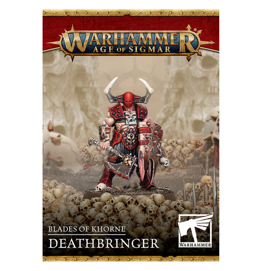 Deathbringer: Blades Of Khorne