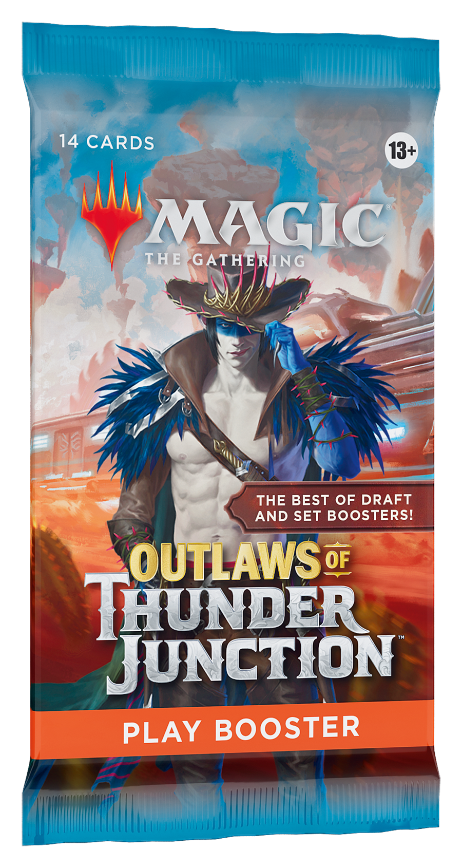 Outlaws of Thunder Junction Play Booster: Magic the Gathering