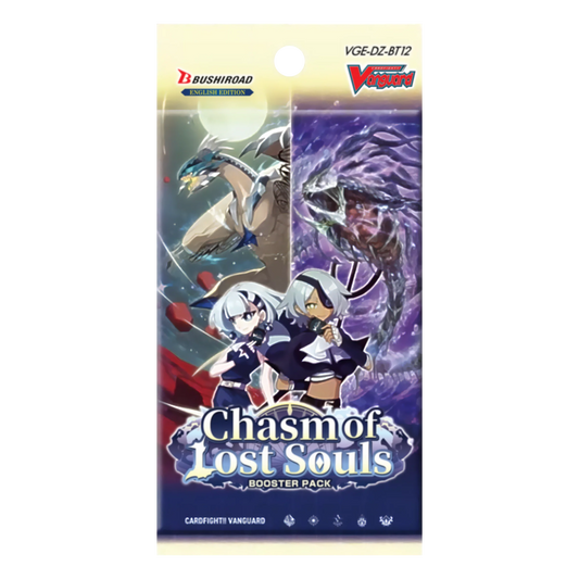 Chasm of Lost Souls: Cardfight!! Vanguard Booster Pack