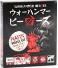 Warhammer Heroes: Cities of Sigmar Mini Figures Blind Box