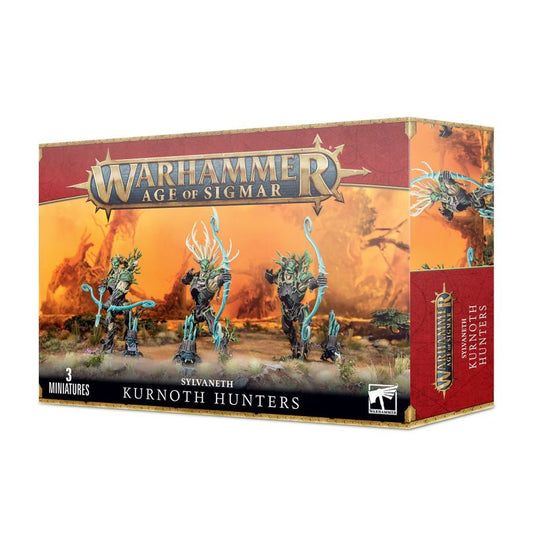 Kurnoth Hunters: Sylvaneth