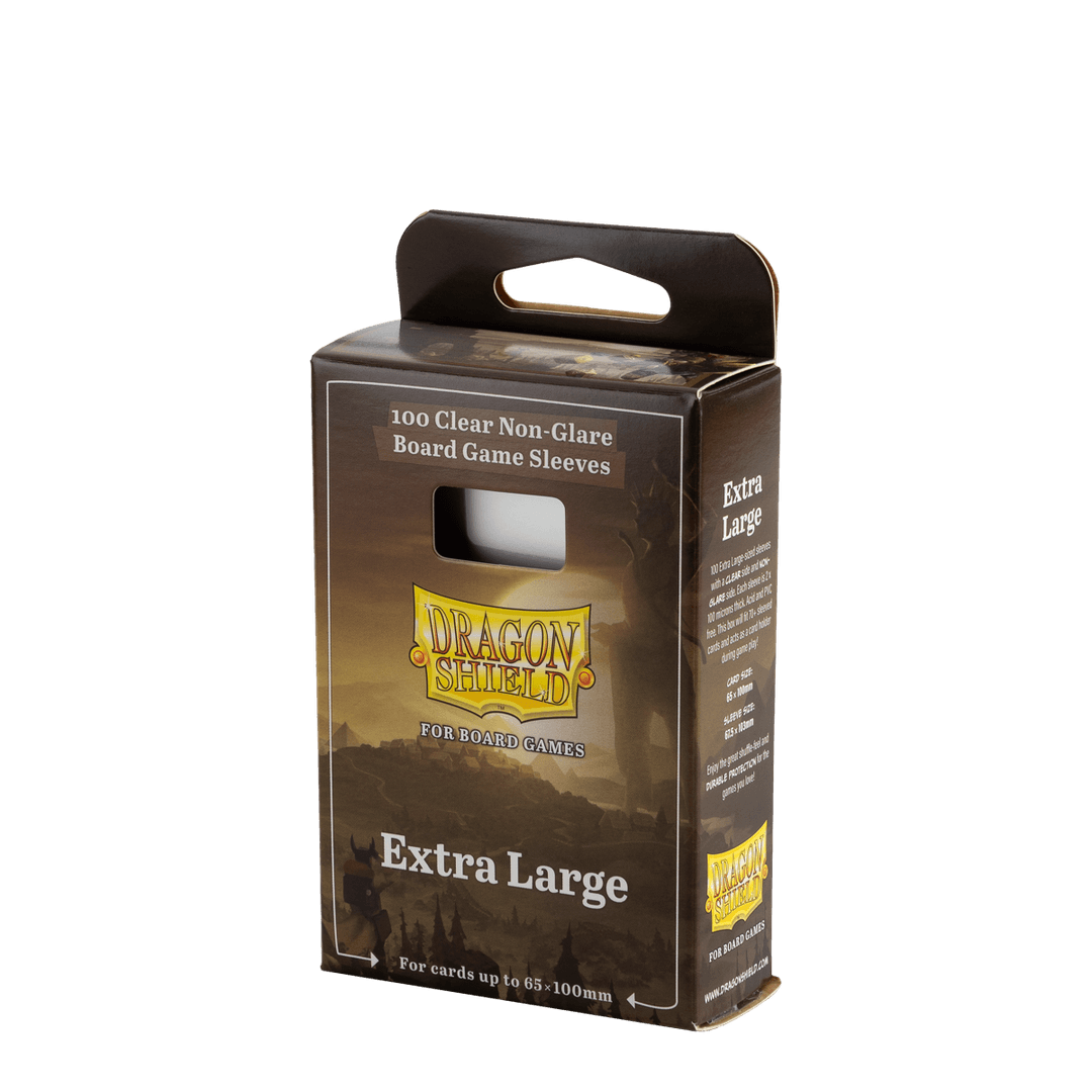 Dragon Shield Extra Large Board Game Sleeves (100)