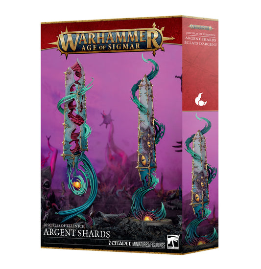 Argent Shards: Disciples Of Tzeentch