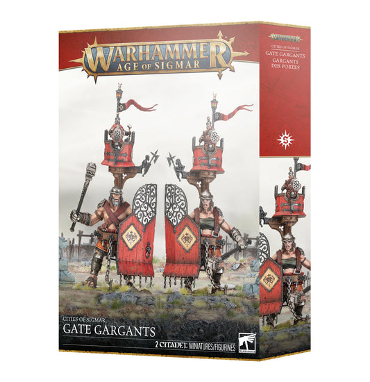 Gate Gargants: Cities Of Sigmar