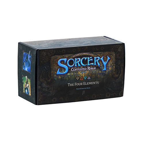 Preconstructed Box - Sorcery: Contested Realm