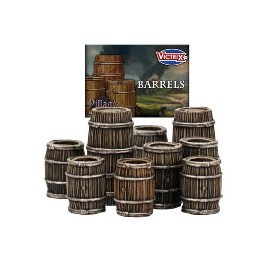 Victrix Barrels Victrix