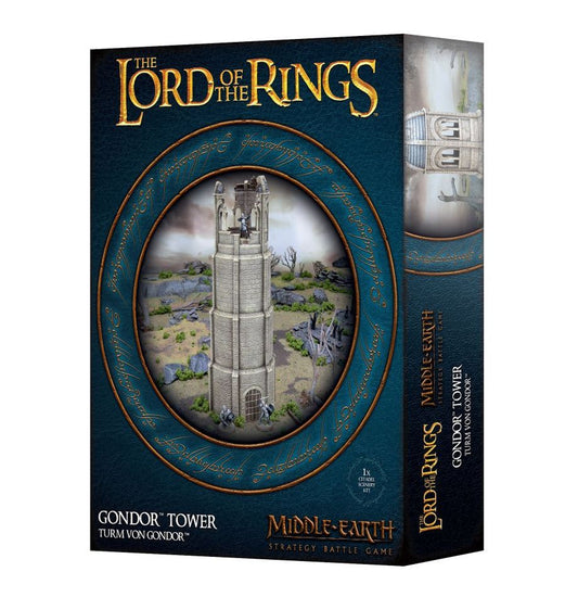 Gondor Tower: Middle-Earth Stragey Battle Game: