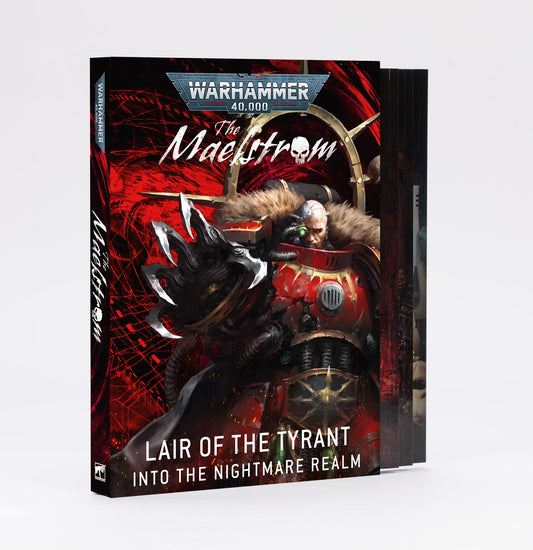 The Maelstrom: Lair Of The Tyrant