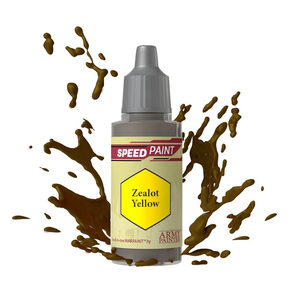 Speedpaint 2.0 Zealot Yellow - 18ml