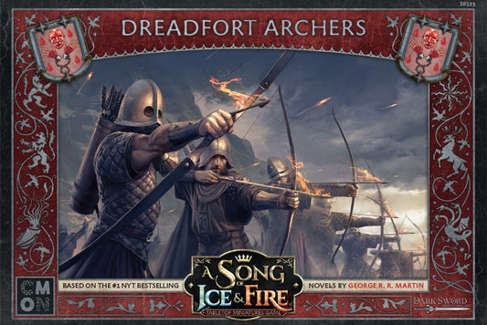 Dreadfort Archers: A Song of Ice and Fire Miniatures