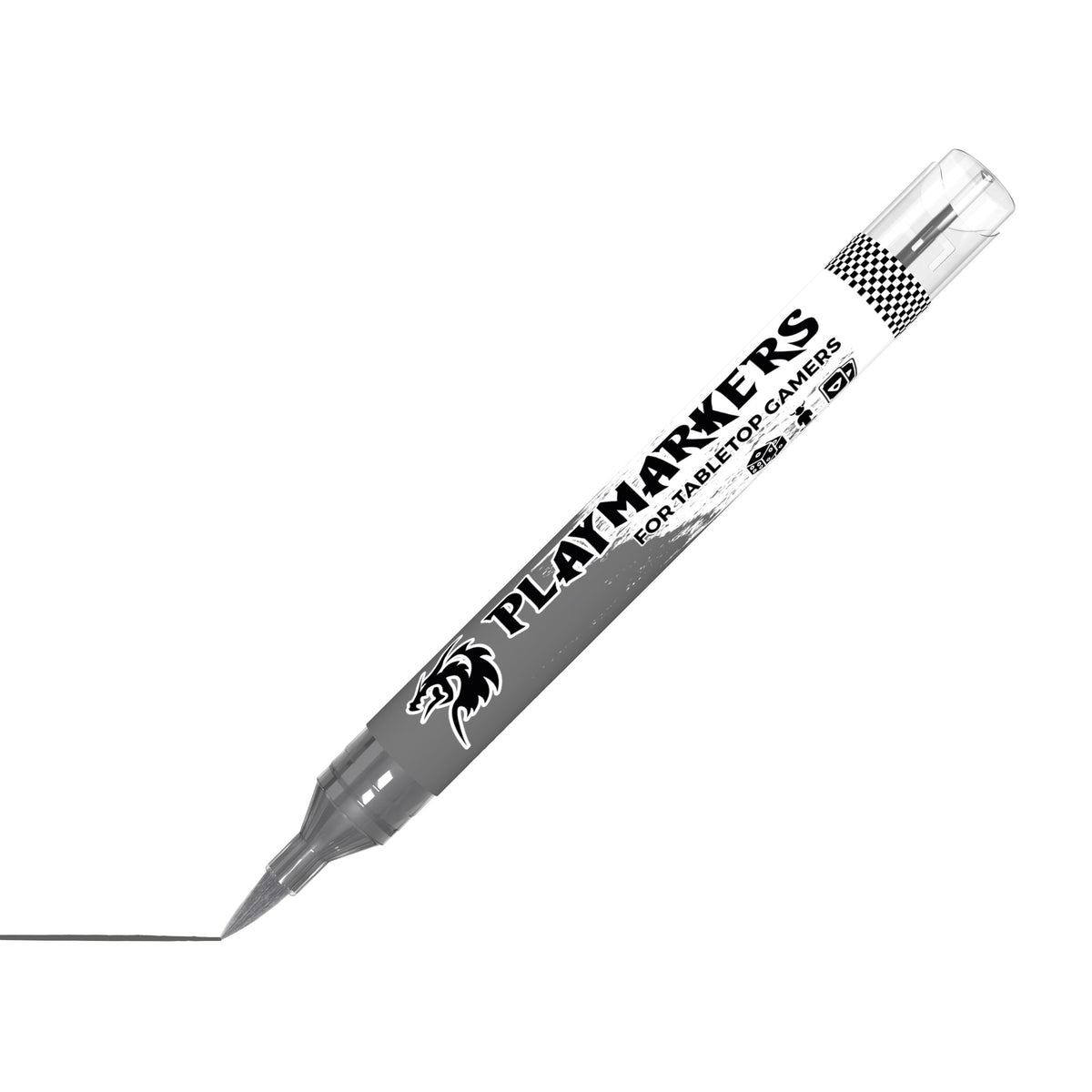 Playmarkers: Dark Grey