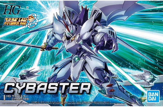 [HG] Cybaster 1/144