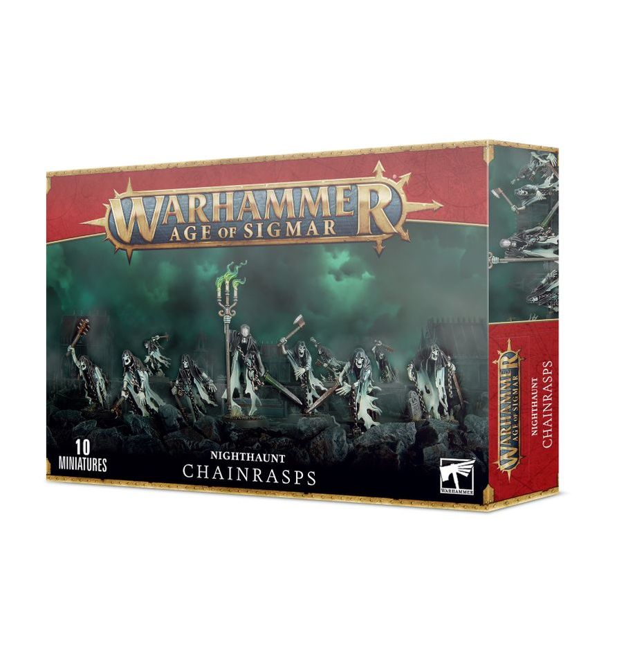 Chainrasps: Nighthaunt