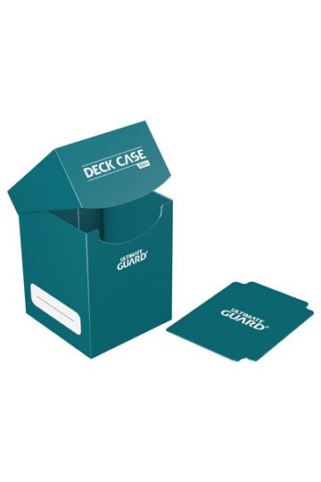 Ultimate Guard Deck Case 100+ - Petrol