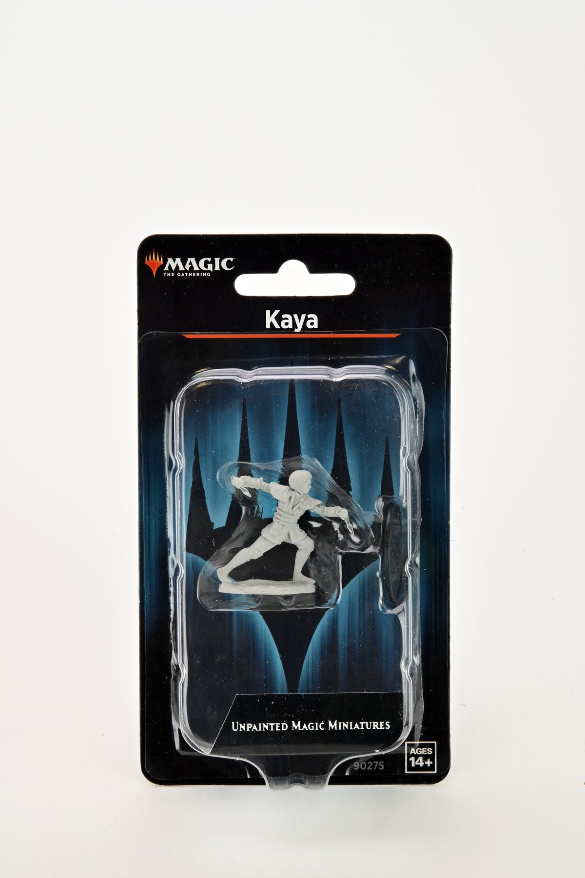 Kaya: Wizkids Magic the Gathering Unpainted Miniatures