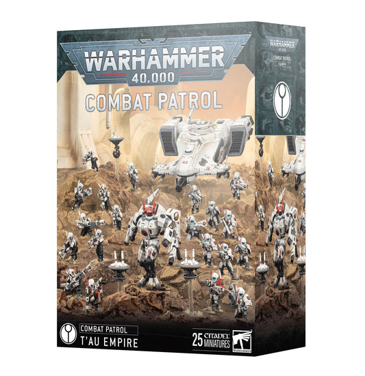 Combat Patrol: T'au Empire