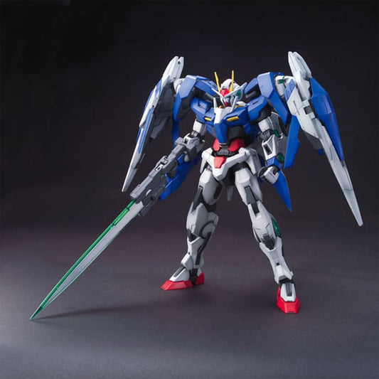 [MG] GN-0000+GNR-010 Gundam 00 Raiser 1/100