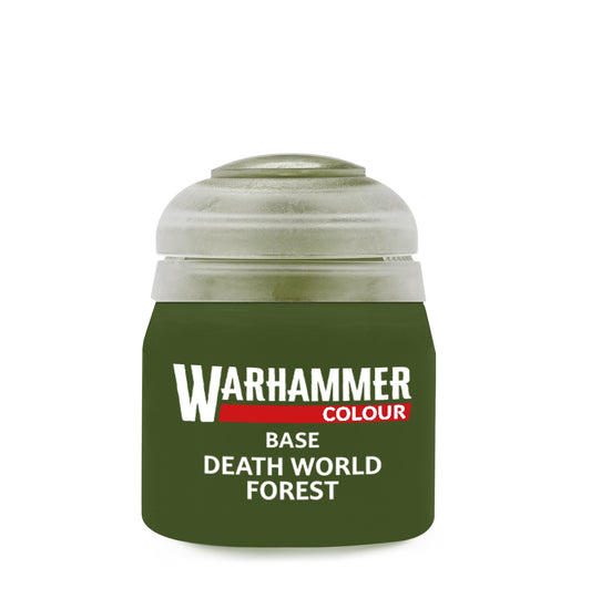 Base: Death World Forest 12ml