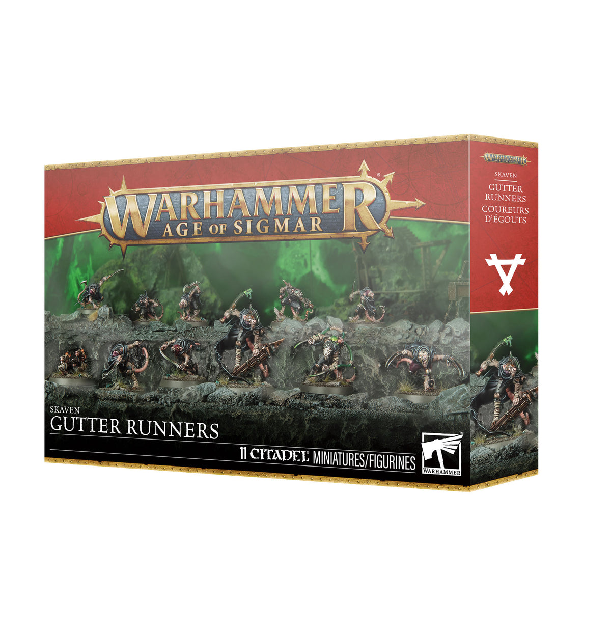 Gutter Runners: Skaven