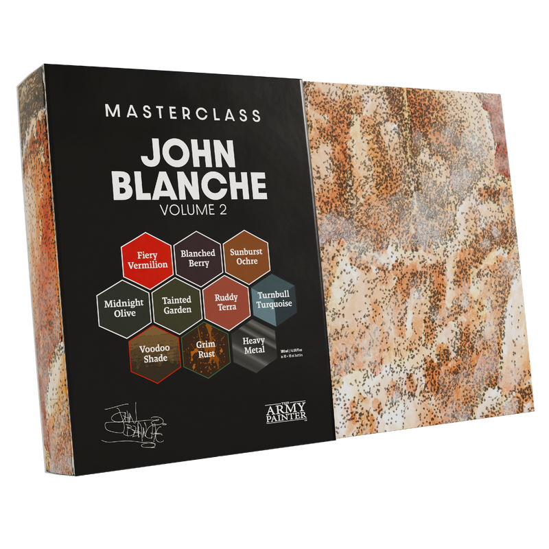 Masterclass: John Blanche Vol. 2