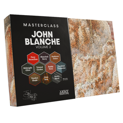 Masterclass: John Blanche Vol. 2