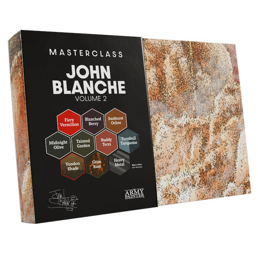 Masterclass: John Blanche Vol. 2