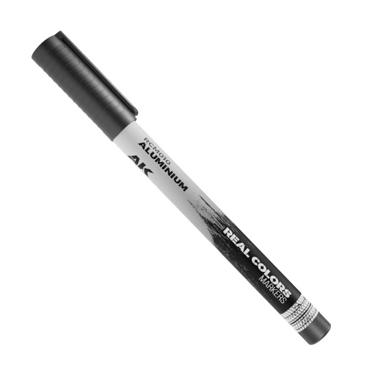Aluminium - Acrylic Marker