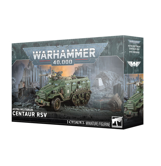 Centaur RSV: Astra Militarum