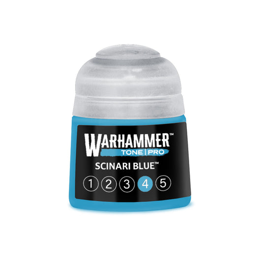 Tone Pro: Scinari Blue 4 12ml