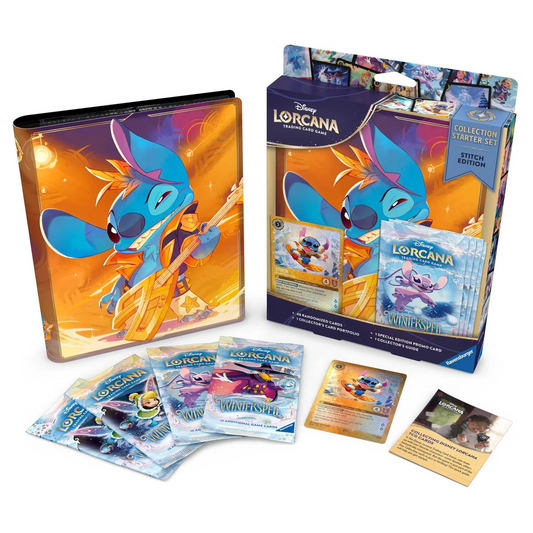 Stitch Collection Starter: Disney Lorcana