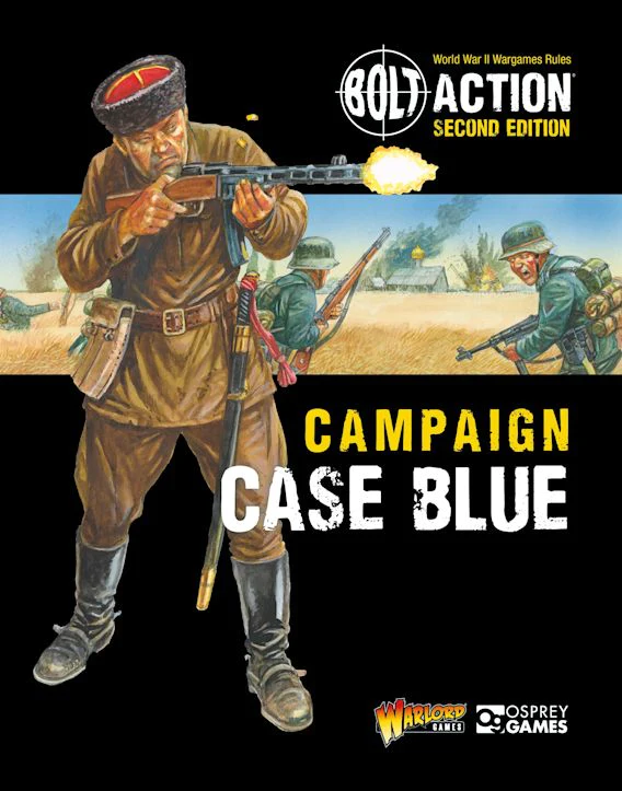 Case Blue (Bolt Action campaign book)