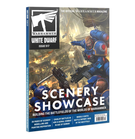White Dwarf 517 (OCT-25)
