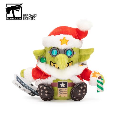 Da Red Gobbo Plush