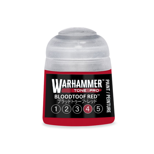 Tone Pro: Bloodtoof Red 4 12ml